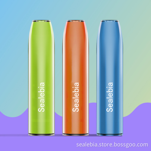 600 Puffs Disposable Vape Pen